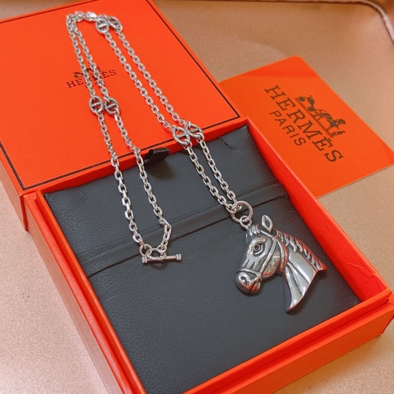 Hermes Necklaces